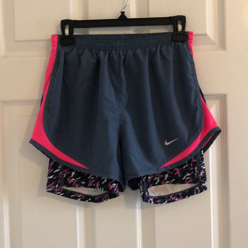 Nike Dr-Fit shorts with liner